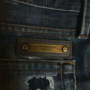 Burberry Brit jeans